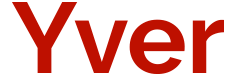 logo yver